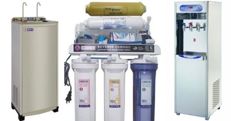 Máy lọc nước là gì?