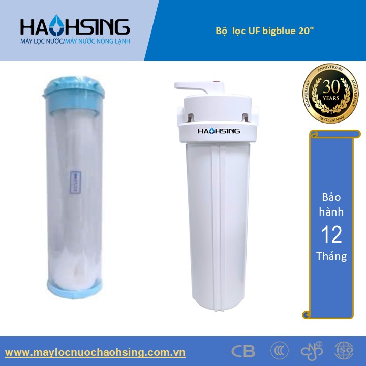 bộ lọc UF 20''