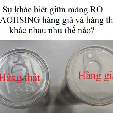 ⚠️CẢNH BÁO: MÀNG HAOHSING GIẢ TRÀN LAN-ĐỪNG ĐỂ MẮC BẪY