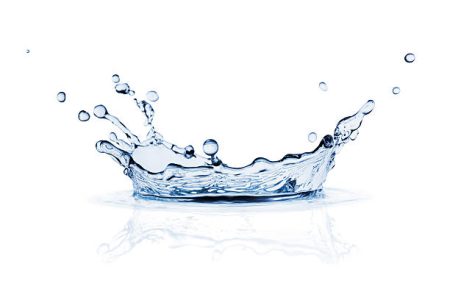 Macro photo of water splashing, shallow focus. Macro photo of water splashing, shallow focus.
